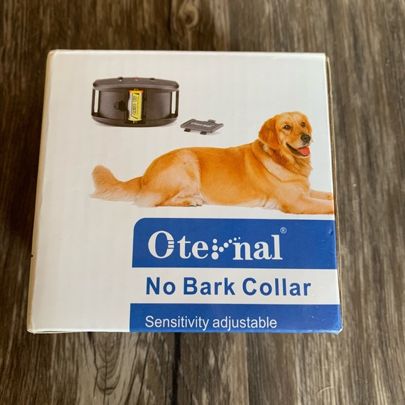 oternal no bark collar
